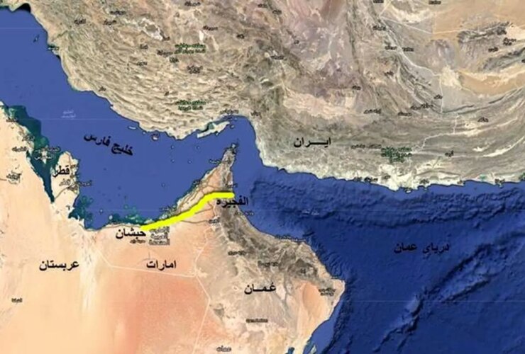 رویترز: تنها یک نفتکش در 24 ساعت گذشته از تنگه هرمز عبور کرده است!
