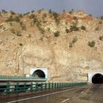 آخرین وضعیت پل خرم آباد زال پس از حمله