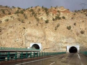 آخرین وضعیت پل خرم آباد زال پس از حمله