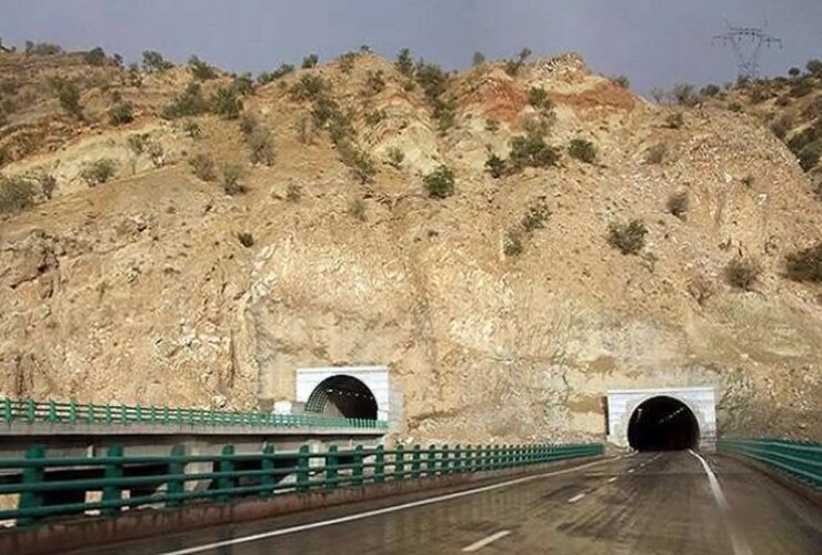 آخرین وضعیت پل خرم آباد زال پس از حمله