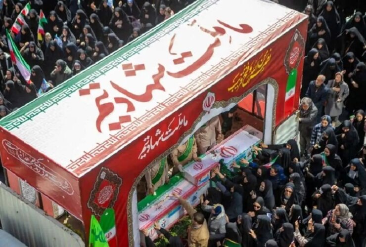 رئیس سازمان پزشکی قانونی: 40 درصد از 3 هزار شهید شناسایی نشدند