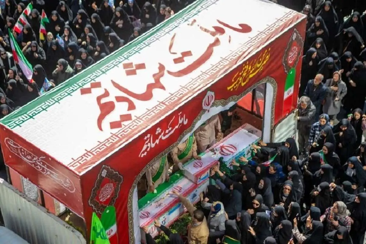 رئیس سازمان پزشکی قانونی: 40 درصد از 3 هزار شهید شناسایی نشدند