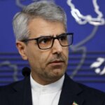 بقایی: توقف جنگ در لبنان بخشی جدایی ناپذیر از تفاهم پیشنهادی پاکستان بود