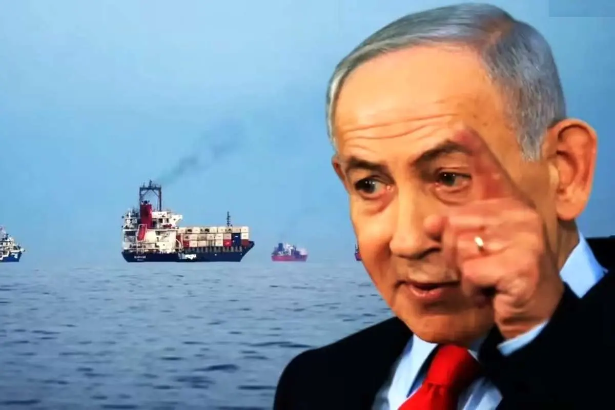 نتانیاهو از حمله به لبنان عقب نشینی می کند؟