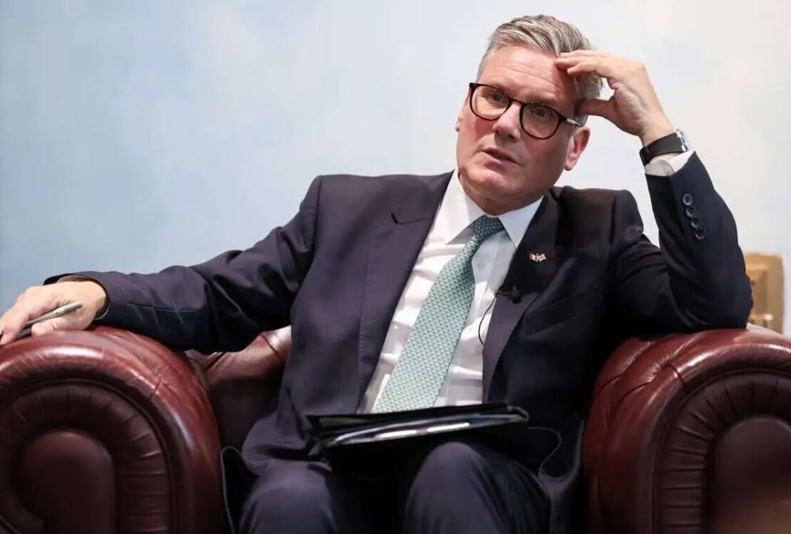 استارمر مظنون به نقض آتش بس است 1 استارمر مظنون به نقض آتش بس است