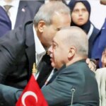 محور دیدار پزشکان با اردوغان