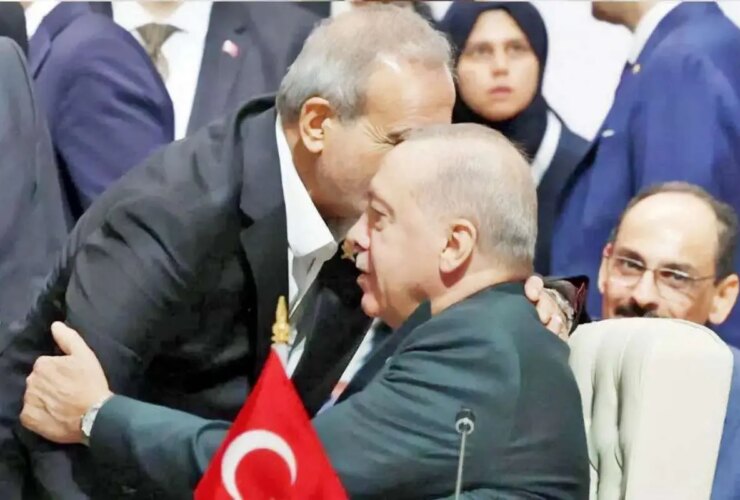 محور دیدار پزشکان با اردوغان 37 محور دیدار پزشکان با اردوغان