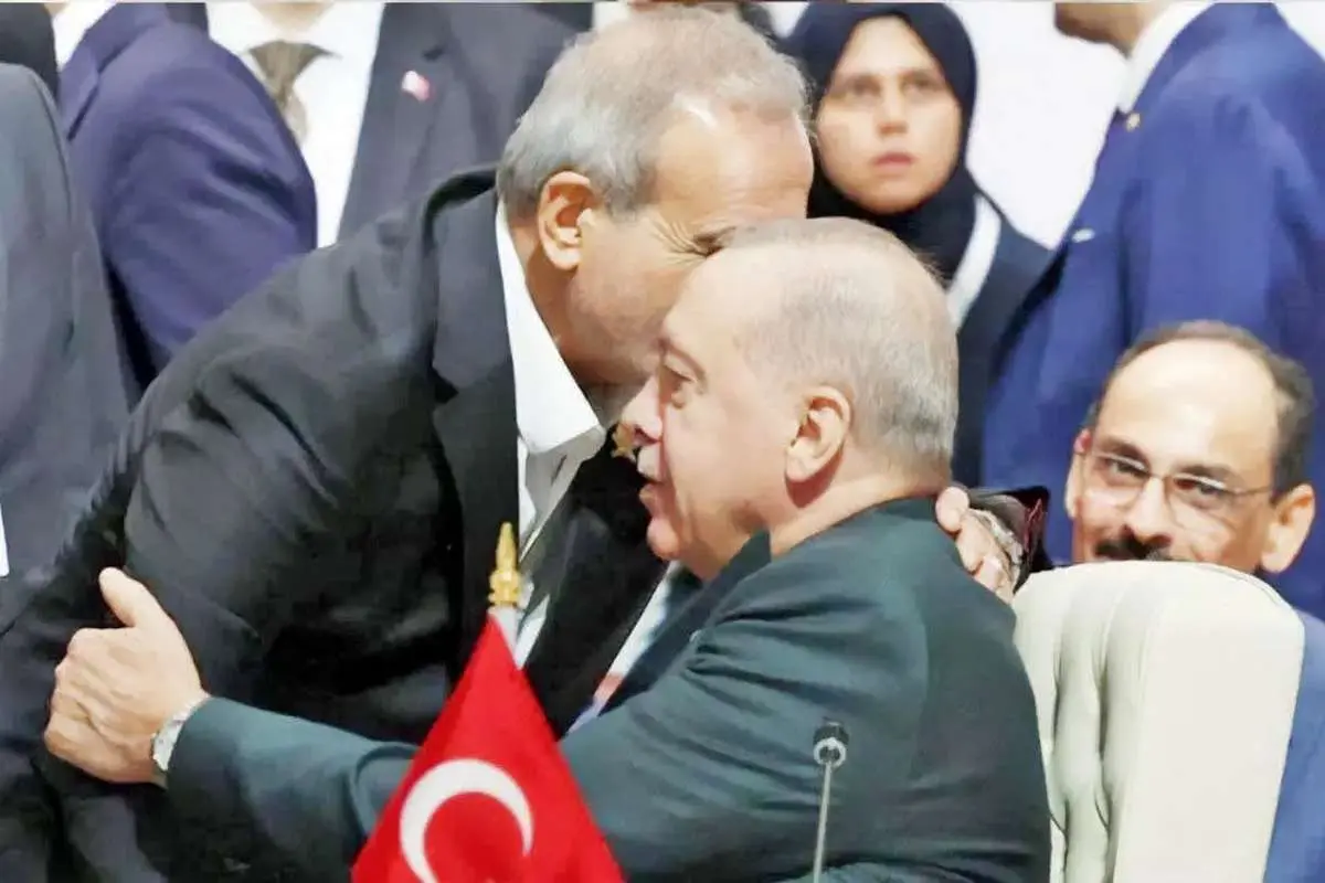 محور دیدار پزشکان با اردوغان 1 محور دیدار پزشکان با اردوغان