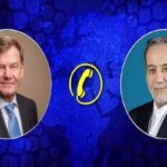 عراقچی با همتای آلمانی خود دیدار کرد