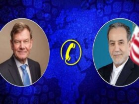 عراقچی با همتای آلمانی خود دیدار کرد