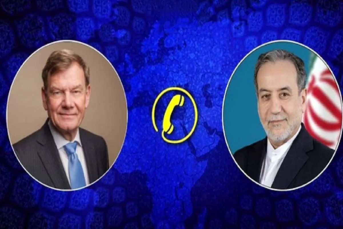 عراقچی با همتای آلمانی خود دیدار کرد