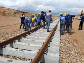 راه آهن بهرام ری شروع به کار کرده است؟