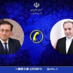 قدردانی عراقچی از همتای اسپانیایی خود