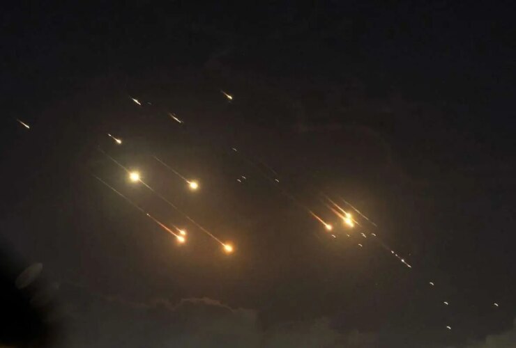 جزئیات فعالیت پدافندی در این شهرستان/30 فروردین 12 جزئیات فعالیت پدافندی در این شهرستان/30 فروردین