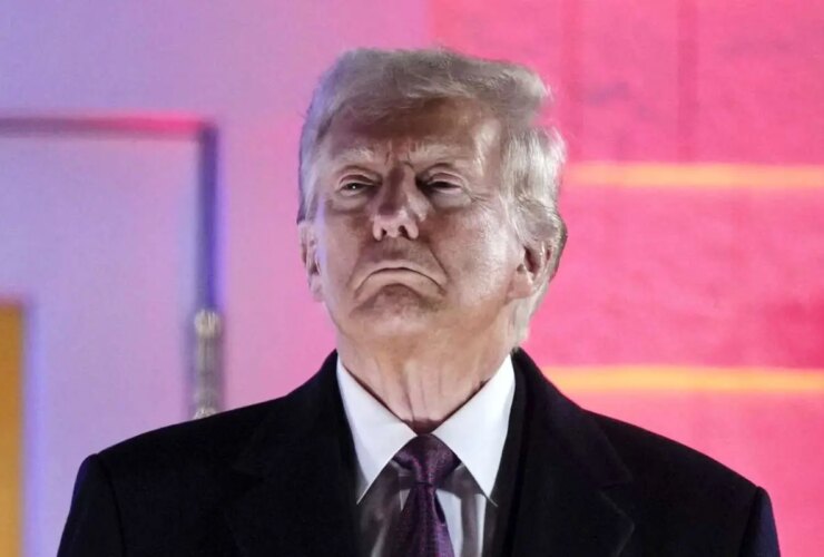 اظهارات ترامپ درباره مذاکرات روز شنبه 8 اظهارات ترامپ درباره مذاکرات روز شنبه