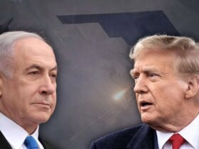 پیام جدید ترامپ به نتانیاهو