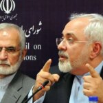 پیام ظریف درباره کمال خرازی; خوشحالی او چقدر خوشحال است؟