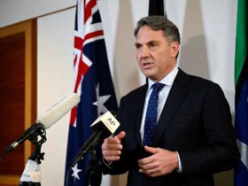 استرالیا حاضر نیست به جنگ ایران بپیوندد 8 استرالیا حاضر نیست به جنگ ایران بپیوندد