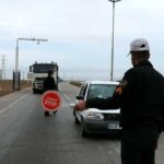 چالوس یک طرفه شد