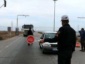 چالوس یک طرفه شد