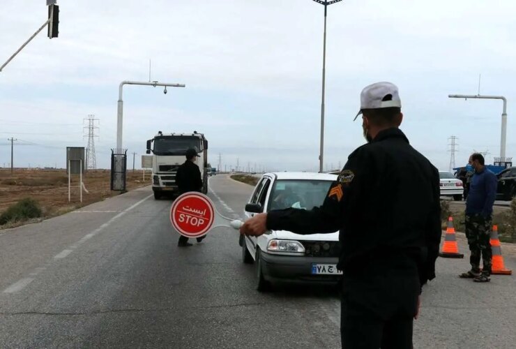 چالوس یک طرفه شد