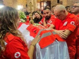 50 پرسنل پزشکی لبنانی در حمله اسرائیل به شهادت رسیدند