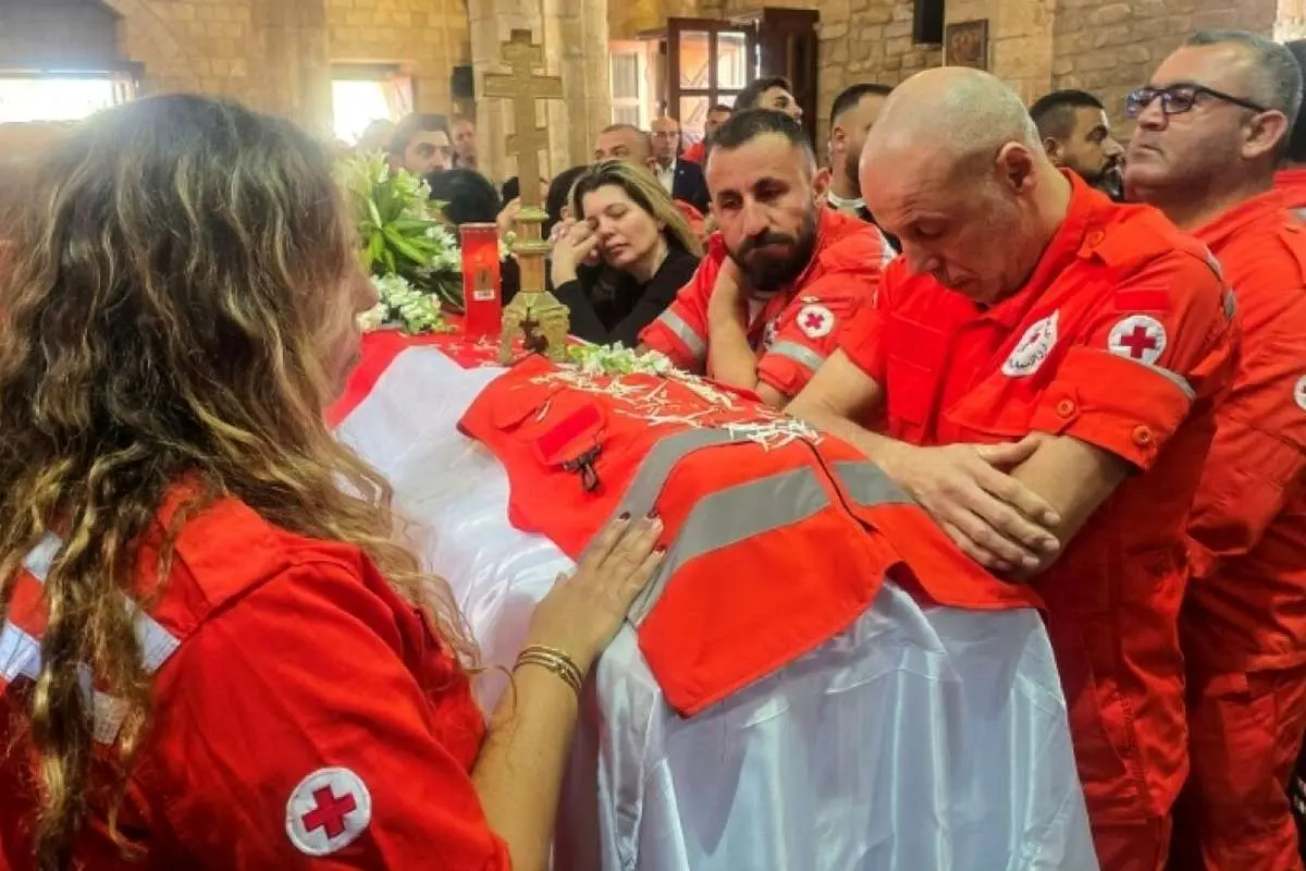 50 پرسنل پزشکی لبنانی در حمله اسرائیل به شهادت رسیدند