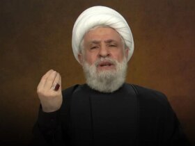 شیخ نعیم قاسم: به وضعیت قبلی باز نمی گردیم