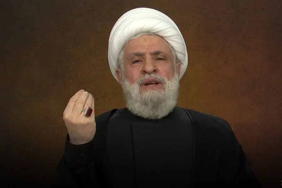 شیخ نعیم قاسم: به وضعیت قبلی باز نمی گردیم 1 شیخ نعیم قاسم: به وضعیت قبلی باز نمی گردیم