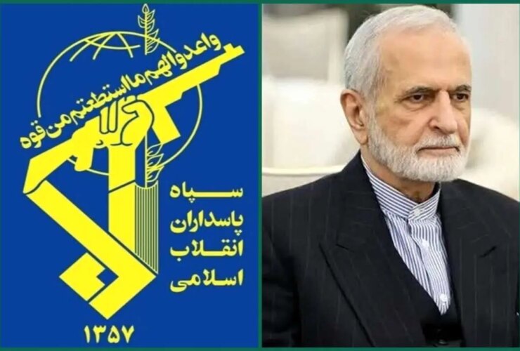 پیام فرمانده کل سپاه پاسداران انقلاب اسلامی به مناسبت شهادت دکتر خرازی