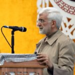 پیام سعید جلیلی پس از شهادت کمال خرازی