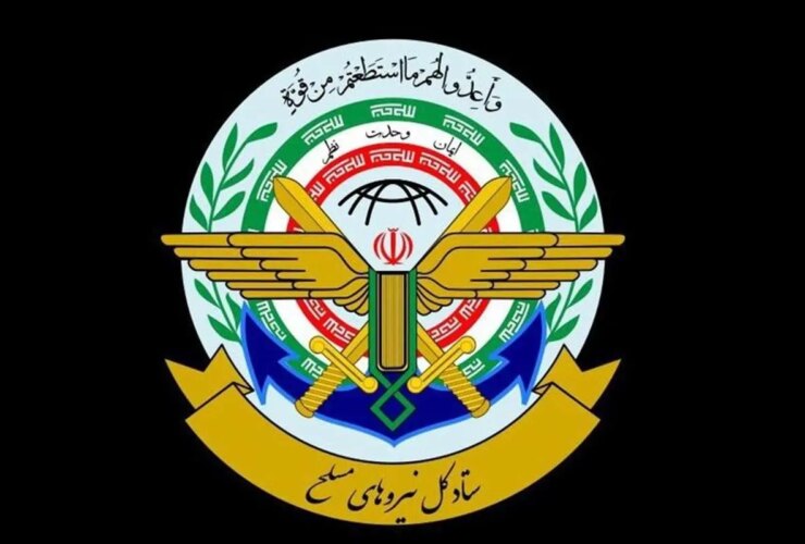 حاتم الانبیا: نیروهای مسلح ایران به دلیل بد قولی در آماده باش هستند