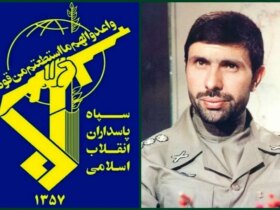 بیانیه سپاه پاسداران انقلاب اسلامی به مناسبت سالگرد شهادت شهید صیاد شیرازی 8 بیانیه سپاه پاسداران انقلاب اسلامی به مناسبت سالگرد شهادت شهید صیاد شیرازی