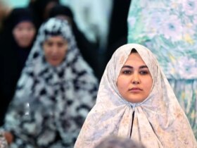 تصاویر: نماز جمعه در حرم امام خمینی (ره)