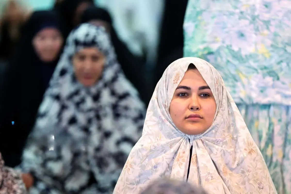 تصاویر: نماز جمعه در حرم امام خمینی (ره) 1 تصاویر: نماز جمعه در حرم امام خمینی (ره)