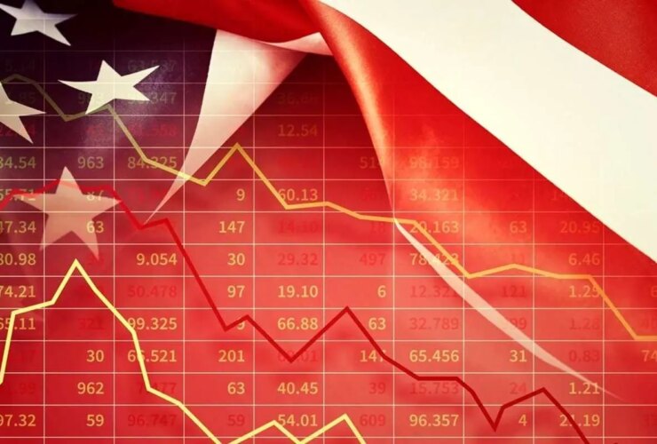 افزایش تورم در آمریکا؛ پیامدهای جنگ علیه ایران