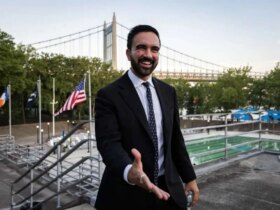 اظهارات زهران ممدانی در خصوص جنگ با ایران