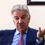 چاپ مجدد گزارش الجزیره توسط وزیر دفاع پاکستان