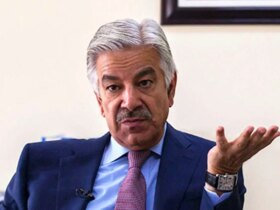 چاپ مجدد گزارش الجزیره توسط وزیر دفاع پاکستان