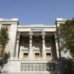 بیانیه وزارت امور خارجه پس از شهادت کمال حرازی