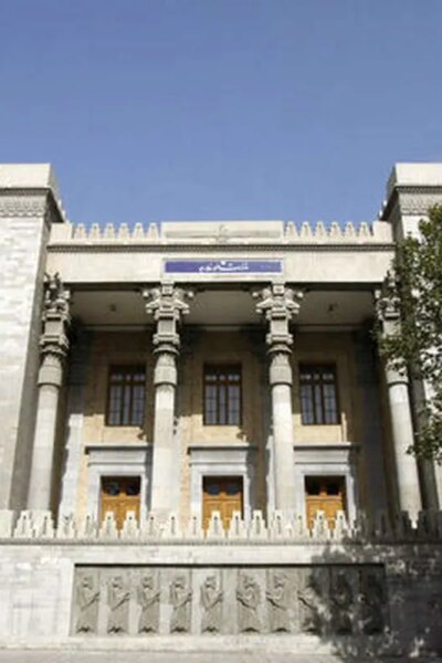 بیانیه وزارت امور خارجه پس از شهادت کمال حرازی