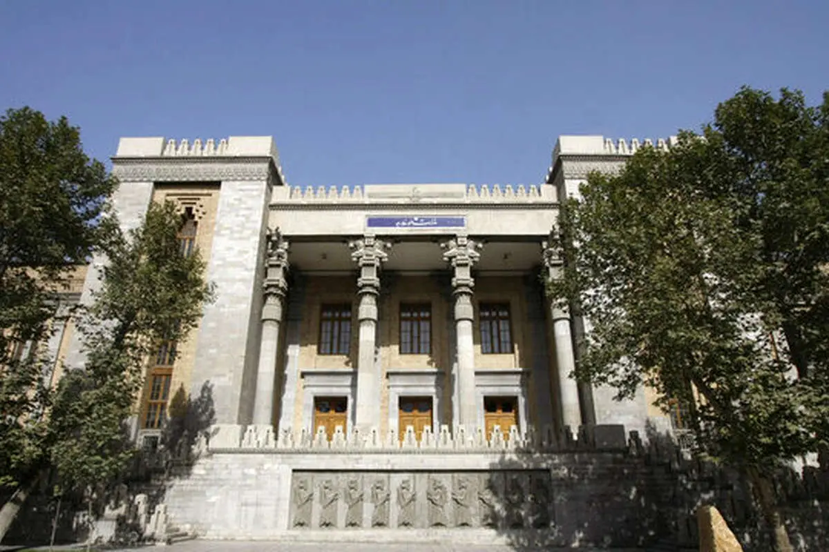 بیانیه وزارت امور خارجه پس از شهادت کمال حرازی