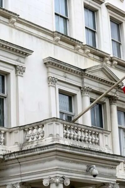 واکنش سفارت ایران در آفریقای جنوبی به سفر نخست وزیر انگلیس به قطر