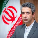 معاون اطلاع رسانی رئیس جمهور: جناب آقای دکتر از کلیباف و هیئت همراه راضی باشد.