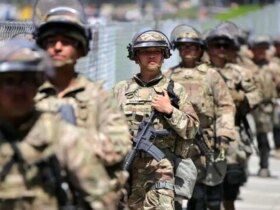 تحرکات نظامی آمریکا در منطقه در آستانه مذاکرات