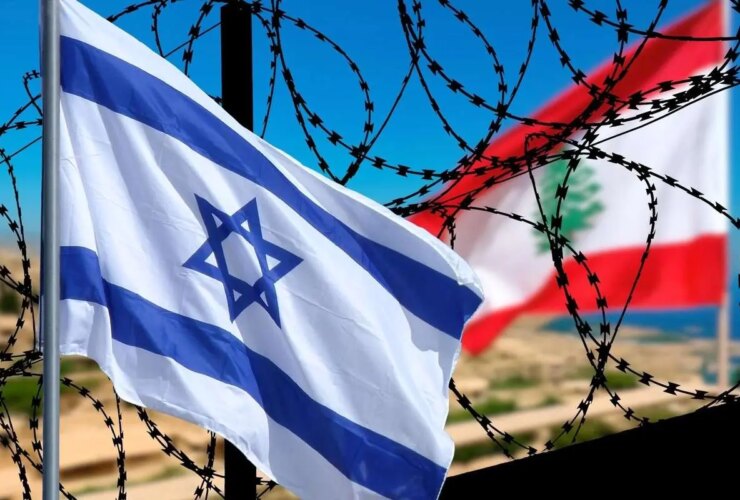 آغاز مذاکرات مستقیم لبنان و اسرائیل