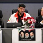 بیانات سفر دبیرکل سازمان ملل متحد به مناطق آسیب دیده ایران