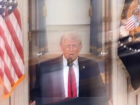 زبان تهدید کننده؛ آخرین تاکتیک ترامپ در آستانه مذاکرات 8 زبان تهدید کننده؛ آخرین تاکتیک ترامپ در آستانه مذاکرات