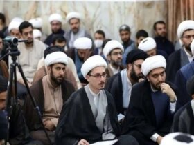 حوزه علمیه به مدت دو هفته تعطیل است