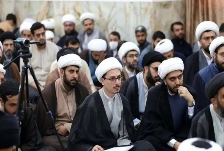 حوزه علمیه به مدت دو هفته تعطیل است